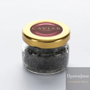 Икра стерляди, 25 г.