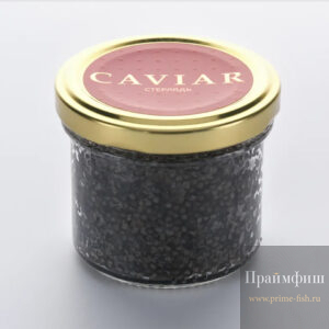 Икра стерляди, 50 г.