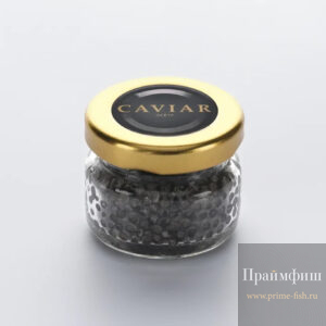 Икра осетра, 25 г.