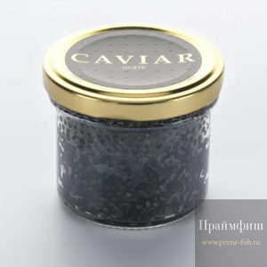 Икра осетра, 50 г.