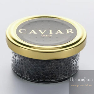 Икра осетра, 100 г.