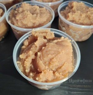 Икра минтая слабосолёная, 250 гр