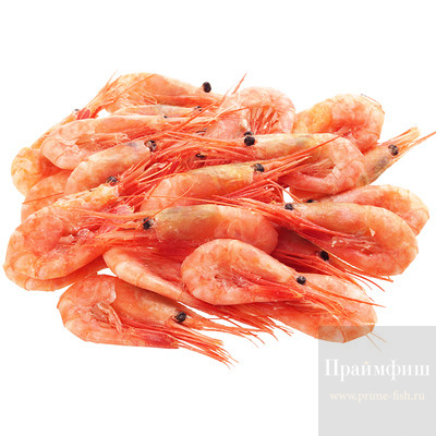 Креветка дикая "Северная", 500 гр
