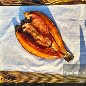 Форель холодного копчения пласт, 1 кг