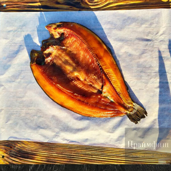 Форель холодного копчения пласт, 1 кг