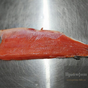 Филе форели слабосолёное на коже, 1 кг