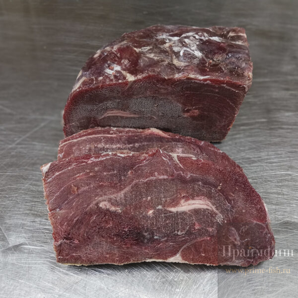 Оленина Шея, 1 кг.