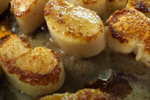 Курильский гребешок купить в Новосибирске