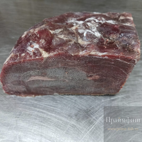 Оленина Шея, 1 кг. кусок