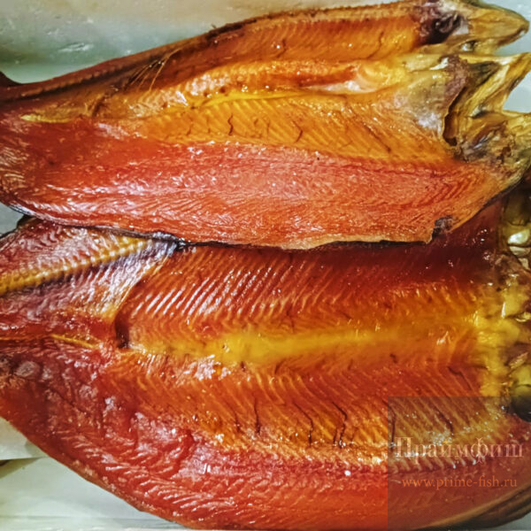 Форель холодного копчения пласт, 1 кг