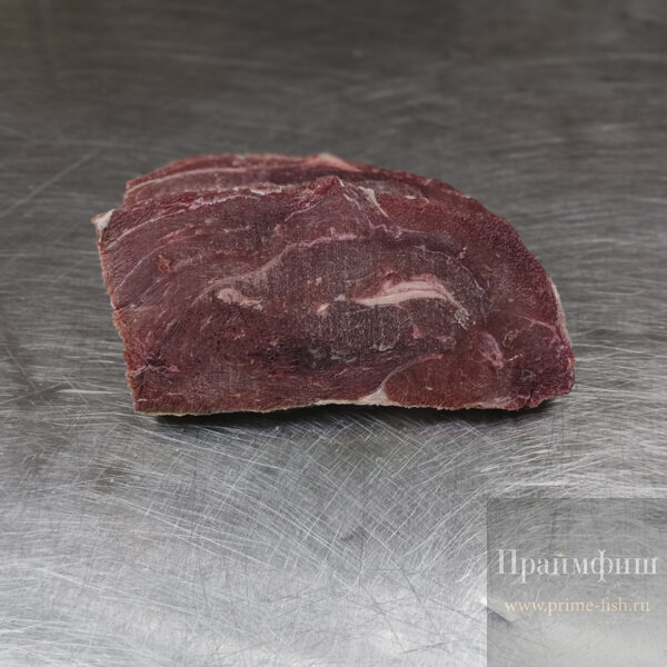 Оленина Шея, 1 кг. ломптик