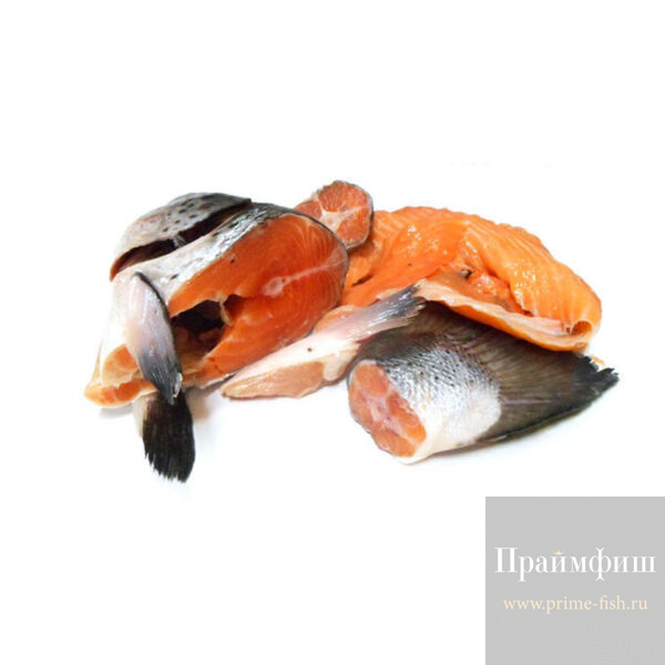 Набор для ухи из форели, 1кг