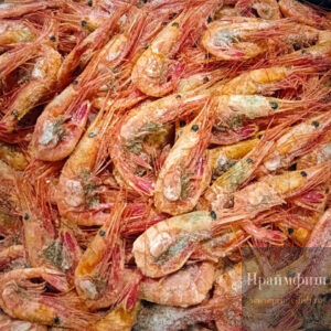 Креветка дикая "Северная", 500 гр