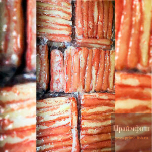 Мясо краба Стригуна