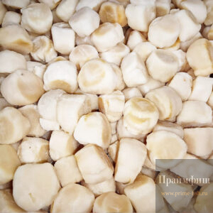 Гребешок морской СМ, 1 кг.