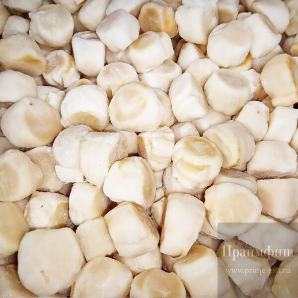 Гребешок морской СМ, 1 кг.