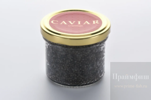 Черная икра с ферм рек Сибири