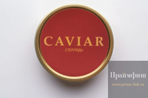 Цена натуральной чёрной икры