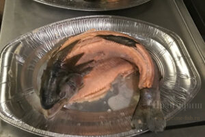 Осетрина — мясо царской рыбы