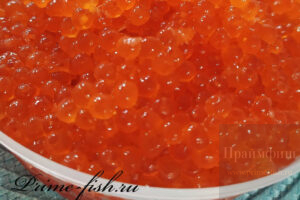 Купить икру красную в Новосибирске