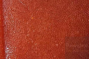 Красная икра: деликатес с высокими стандартами качества