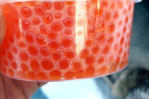 Красная икра: польза, особенности и правила выбора