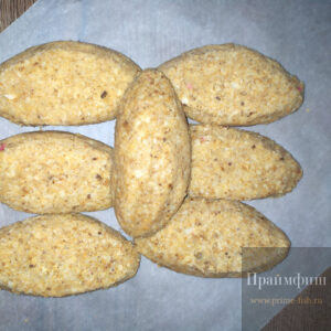 Котлеты из щуки