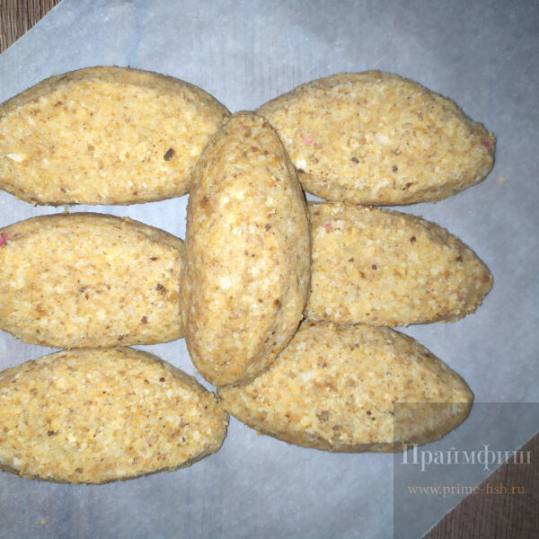 Котлеты из щуки