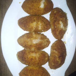 Котлеты из щуки