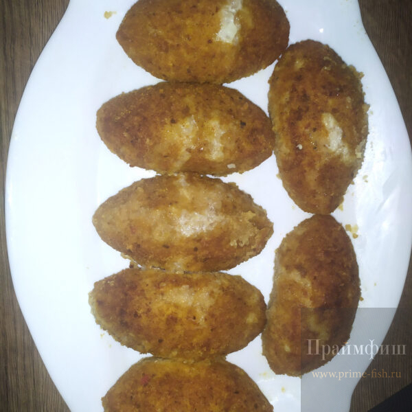 Котлеты из щуки