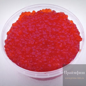 Икра нерки слабосолёная, 250 гр