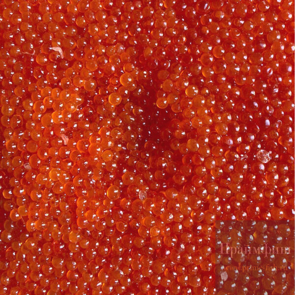 Икра нерки слабосолёная, 250 гр