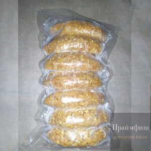 Котлеты из омуля