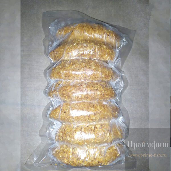 Котлеты из омуля