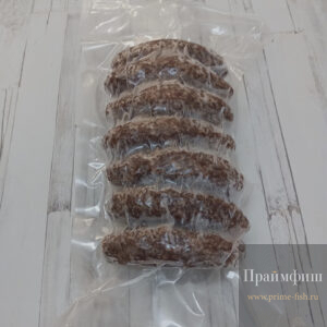 Котлеты из мяса оленя