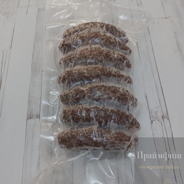 Котлеты из мяса оленя