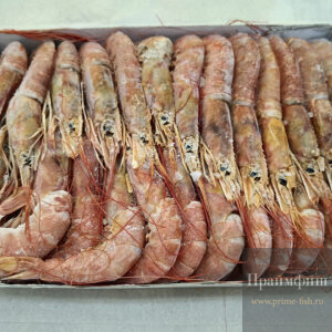 Лангустины (Аргентина), свежемороженые, 1 кг.