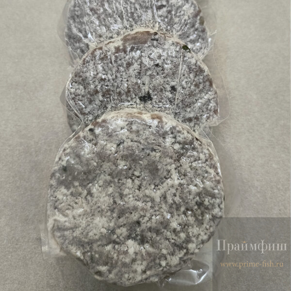 Котлеты из осьминога, 0,4 кг