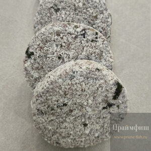 Котлеты из осьминога, 0,4 кг