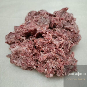 Фарш из оленины, 1 кг