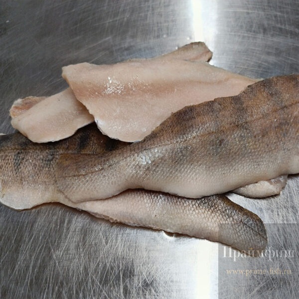 Филе судака, свежемороженое, 1 кг