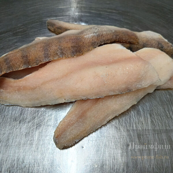 Филе судака, свежемороженое, 1 кг