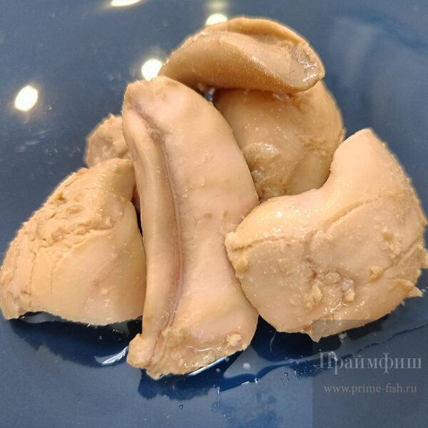 Печень трески, 500 г