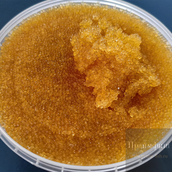 Икра щуки, слабосолёная, 500 г