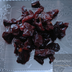 Чипсы из оленины