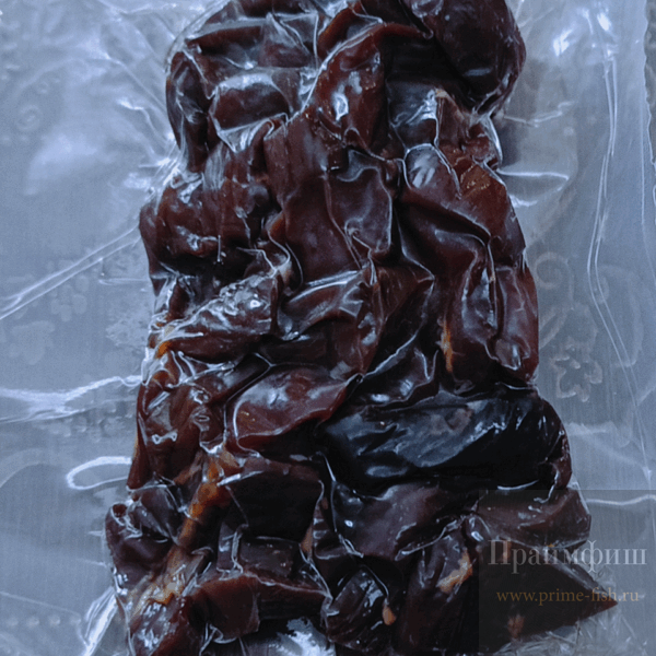 Чипсы из оленины