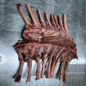 Каре оленя на косточке