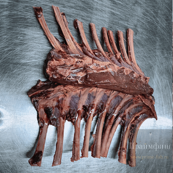 Каре оленя на косточке