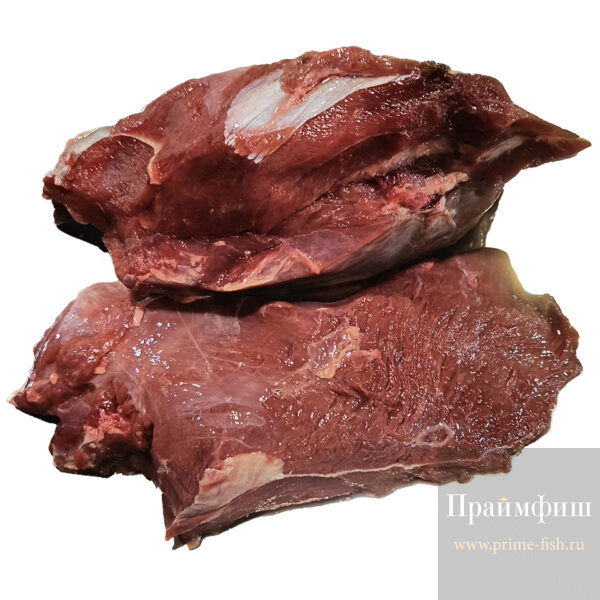 Окорок оленя без кости