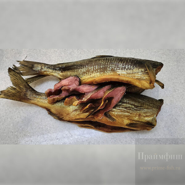 Горбуша холодного копчения